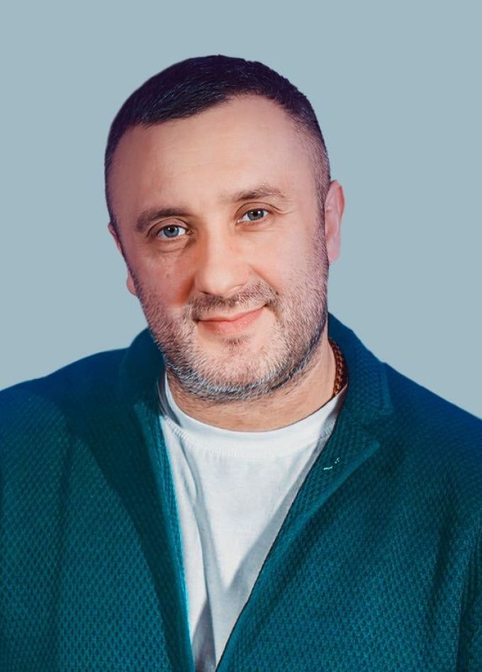 Игорь Кибирев
