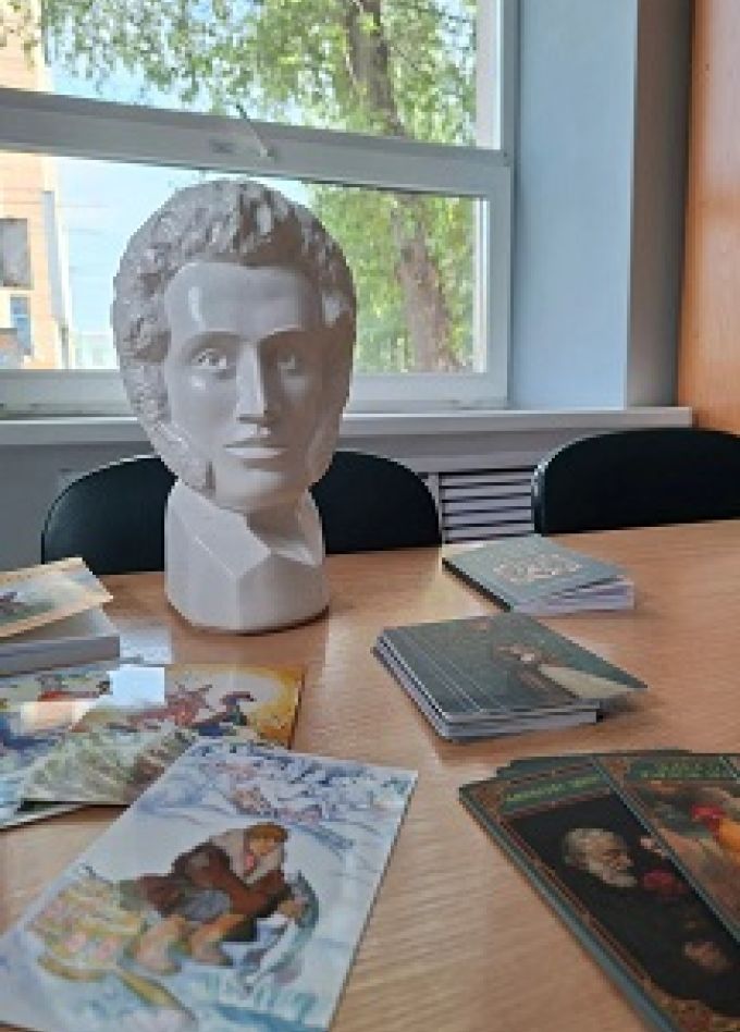 Царевна, Богатырь и все все все... Интерактивная программа