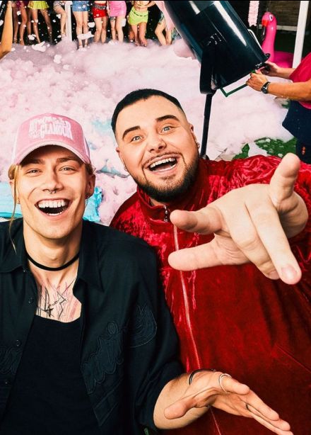 Nkeeei, Uniqe, Artem Shilovets
