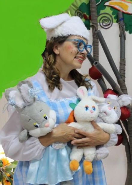 Спектакль «Мешок яблок»
