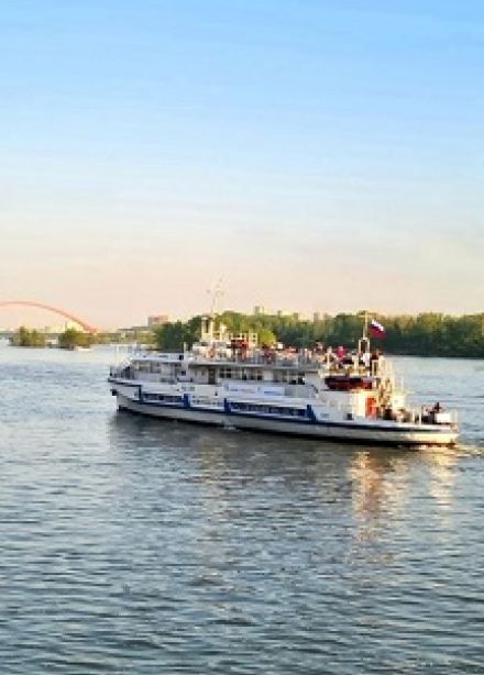Пиратский квест на Арт-барже Кубрик