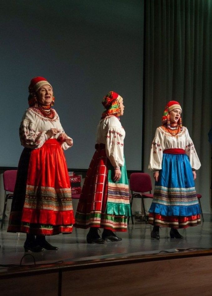 Концерт «Наши песни»