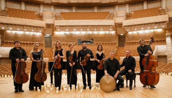 HighTime Orchestra. Музыка любви и романтики