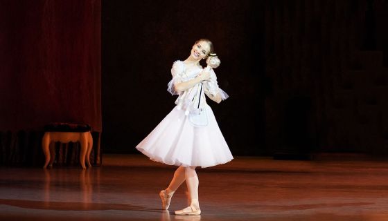 Балет «Щелкунчик»