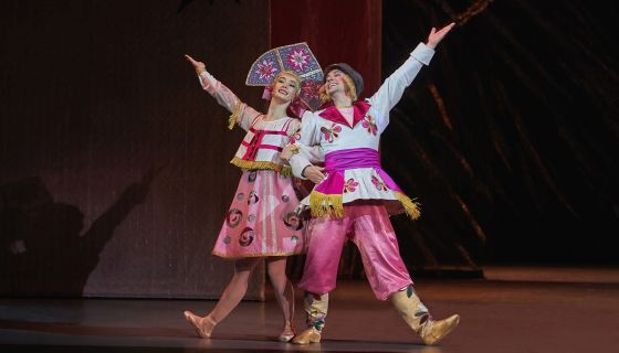 Балет «Щелкунчик»