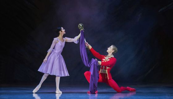 Балет «Щелкунчик»