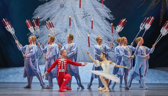 Балет «Щелкунчик»