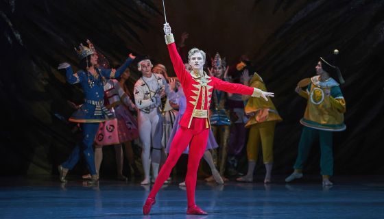 Балет «Щелкунчик»