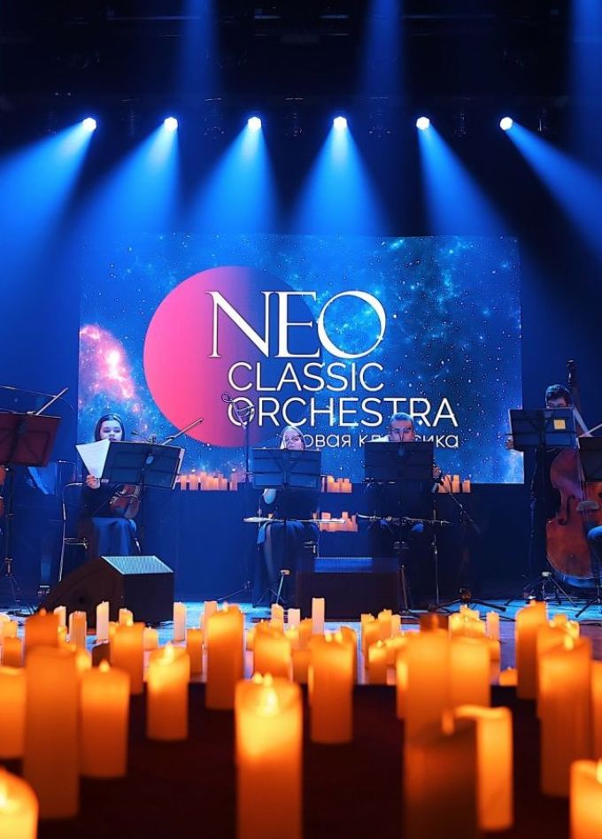 Neo Classic Orchestra. Людовико Эйнауди, Ханс Циммер и Хаяо Миядзаки