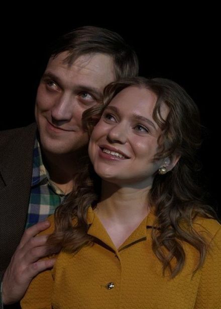 Спектакль «Игра в ложь»