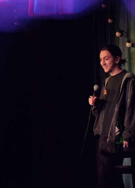 Грязный Stand-up