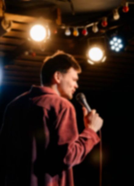 Stand-up Nsk. Best!