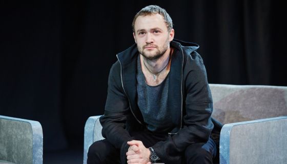 Спектакль «Отель двух миров»