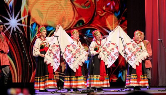 Концерт «Пасха красная»